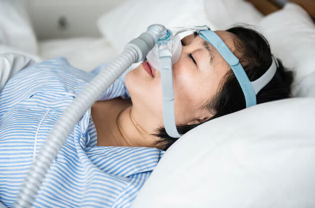 Panduan Masker CPAP
