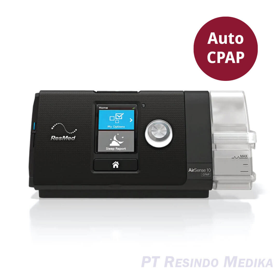 CPAP ResMed AirSense