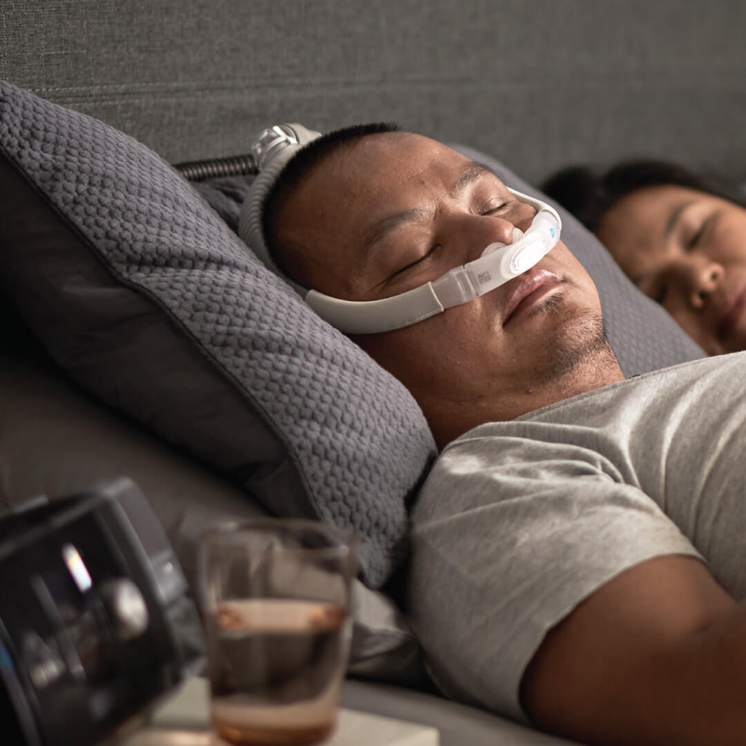 Penyewaan Alat CPAP