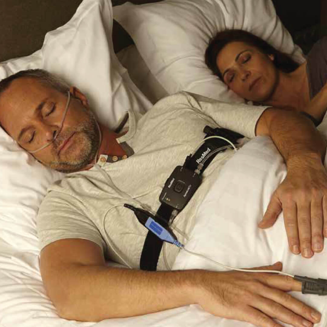 Sleep Diagnostic Test